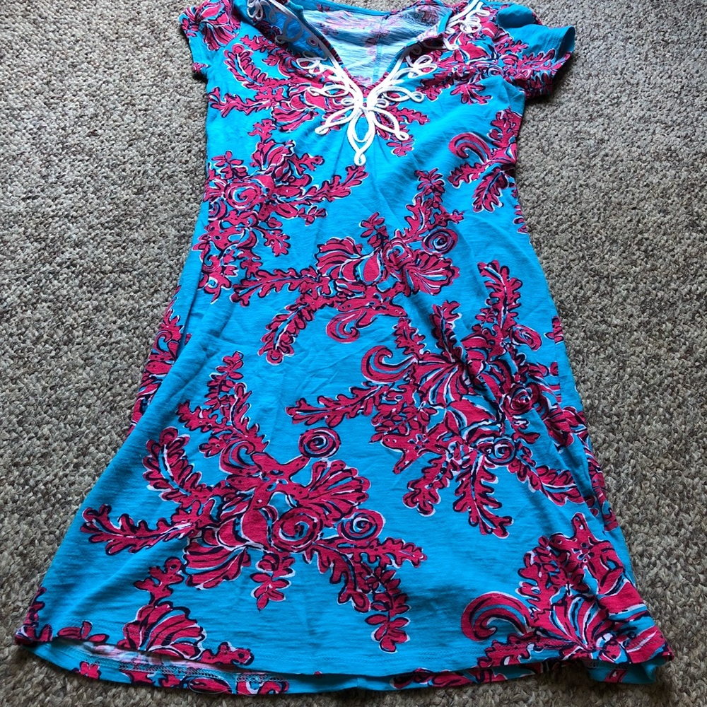 Lilly Pulitzer Dress